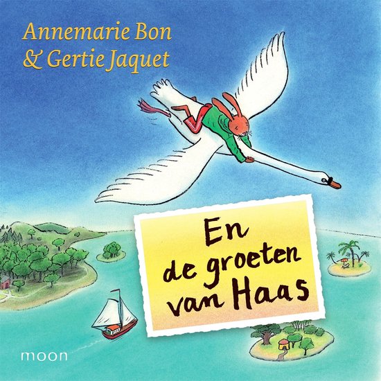 En de groeten van Haas - cover