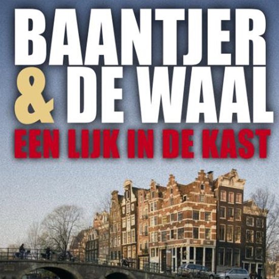 Een lijk in de kast - cover
