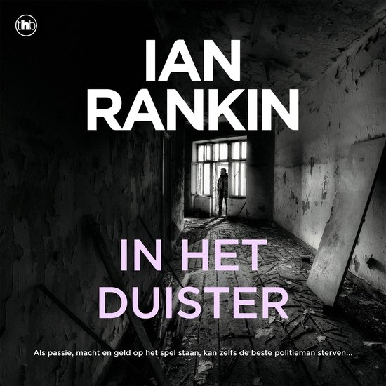 In het duister - cover