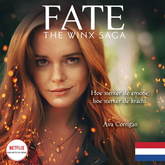 Fate: The Winx Saga - cover