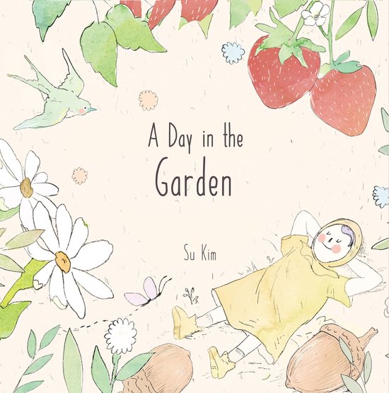 A Day in the Garden - cover