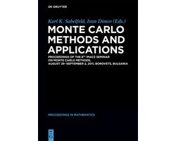 Monte Carlo Methods and Applications