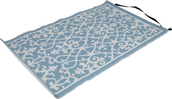 Bo-Camp - Pastel - Chill mat - Lavardin - Beach - Blauw van Bo-Camp — afbeelding 5