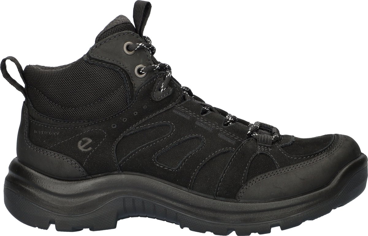 Ecco Offroad dames wandelschoen Zwart