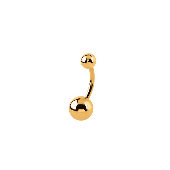 Navelpiercing