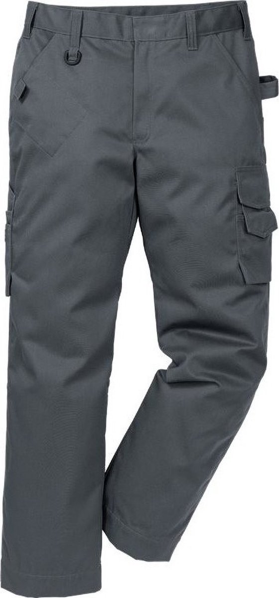 Kansas Industrie-Hose Icon One Hose 2111 LUXE Dunkelgrau-D120