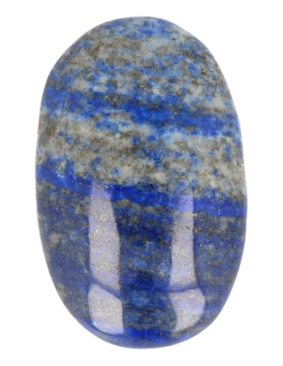 Handsteen Lapis lazuli