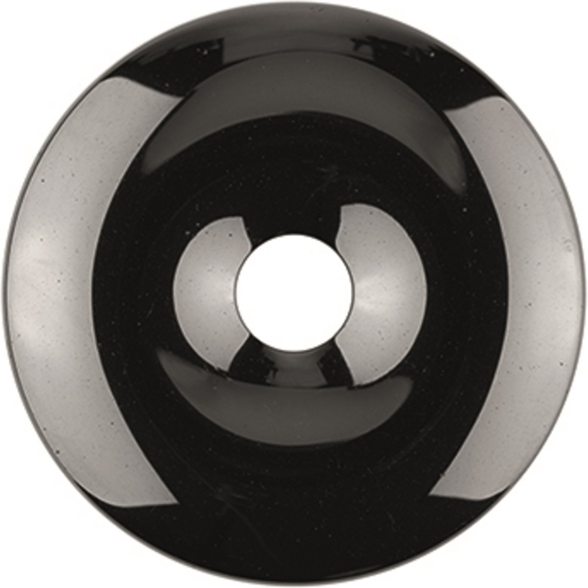 Hematiet donut 50 mm