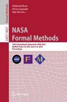 Lecture Notes in Computer Science 14627 - NASA Formal Methods
