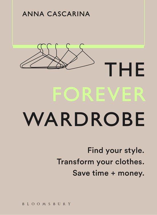 The Forever Wardrobe - cover