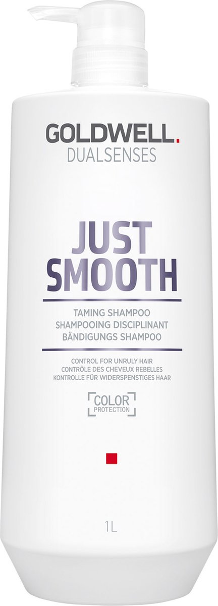 Goldwell - Just Smooth Taming Shampoo - Sale