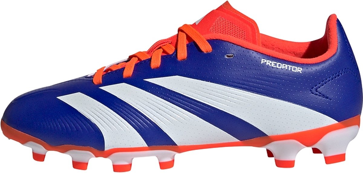 adidas Performance Predator League Multi-Ground Voetbalschoenen Kids - Kinderen - Blauw- 36 2/3