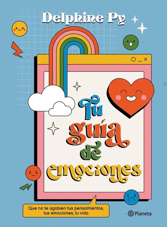 Autoayuda - Tu guía de emociones - cover