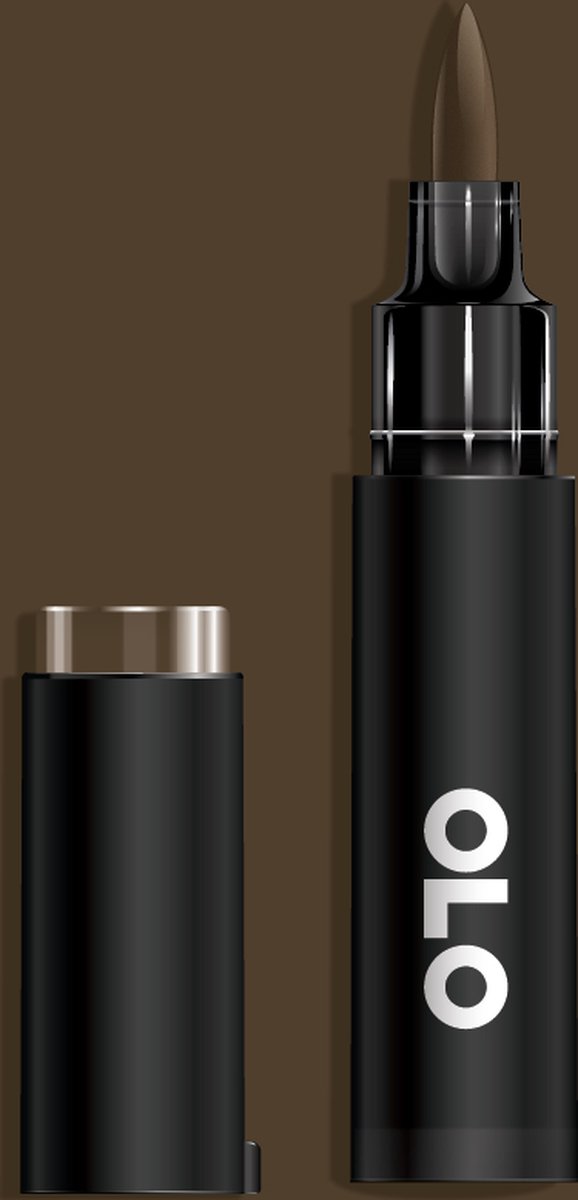 OLO Brush Halve Alcohol Marker O7.7 Golden Eagle