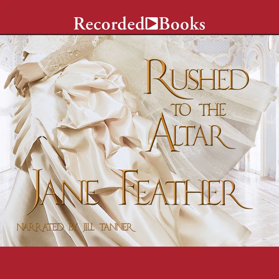 Rushed to the Altar - cover