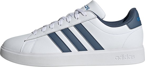 adidas Sportswear Grand Court Cloudfoam Comfort Schoenen - Dames - Wit- 42  | bol
