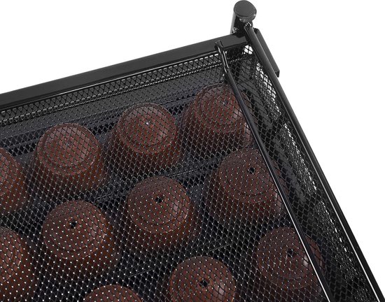 Famanu - Espresso capsulehouder met lades - Koffiecuphouder
