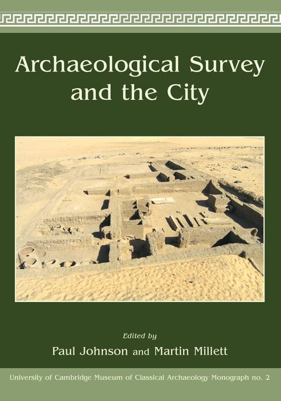 University of Cambridge Museum of Classical Archaeology Mono ... - cover