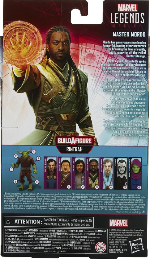 Marvel F03725X0 collectible figure