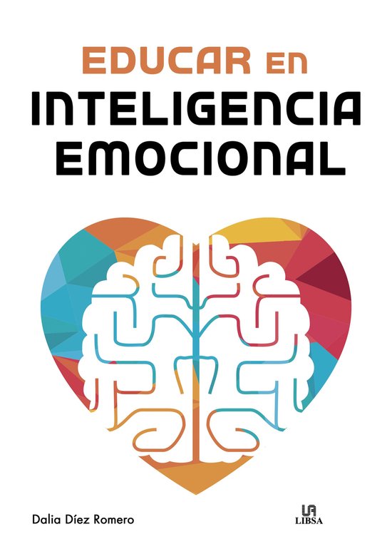 Cerebro y conducta I 3 - Educar en inteligencia emocional - cover