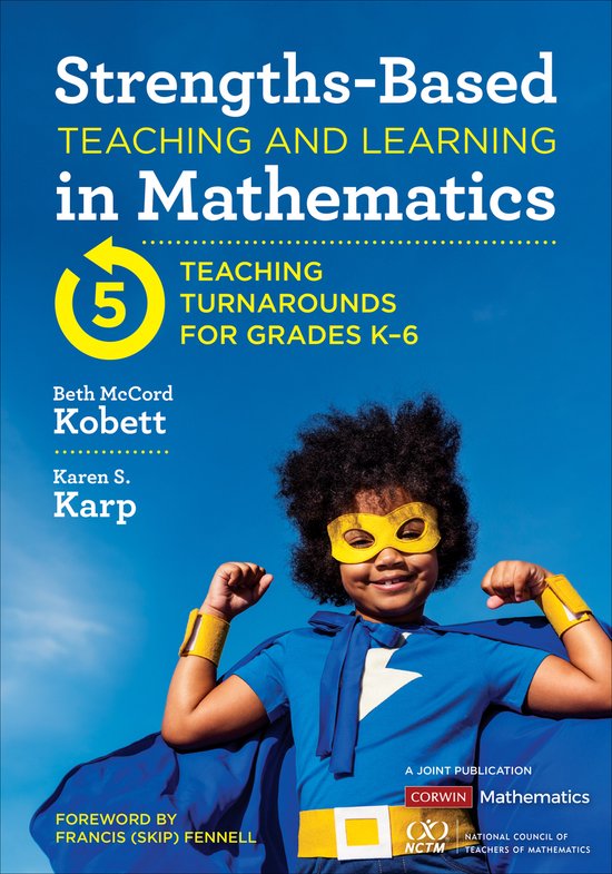 Strengths-Based Teaching & Learning Math - cover