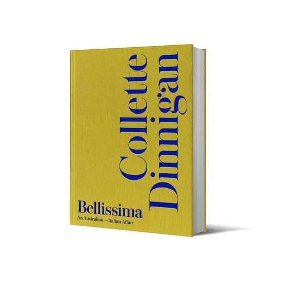 Bellissima - cover