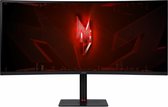 Bol.com Acer Nitro XV5 XV345CURV computer monitor 864 cm (34") 3440 x 1440 Pixels UltraWide Quad HD LED Zwart aanbieding