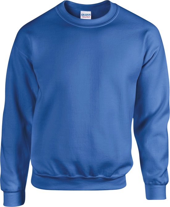 Gildan - Heavy Blend Unisex Sweater - Royal maat M