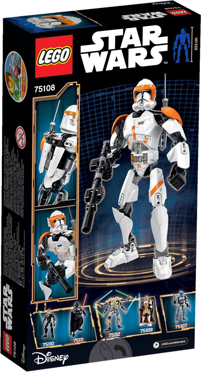 Clone Commander Cody™