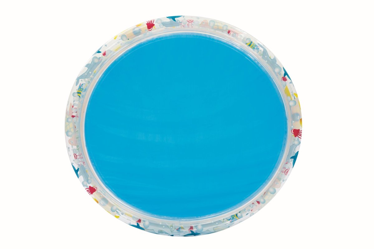 Bestway Kinderzwembad Ocean Life 152 x 30 cm - Opblaasbaarzwembad — afbeelding 14