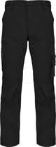Coupe du monde. Conçu pour Work Pantalon de travail pour hommes avec plusieurs poches WK795 - Noir - 46 NL (40 FR)