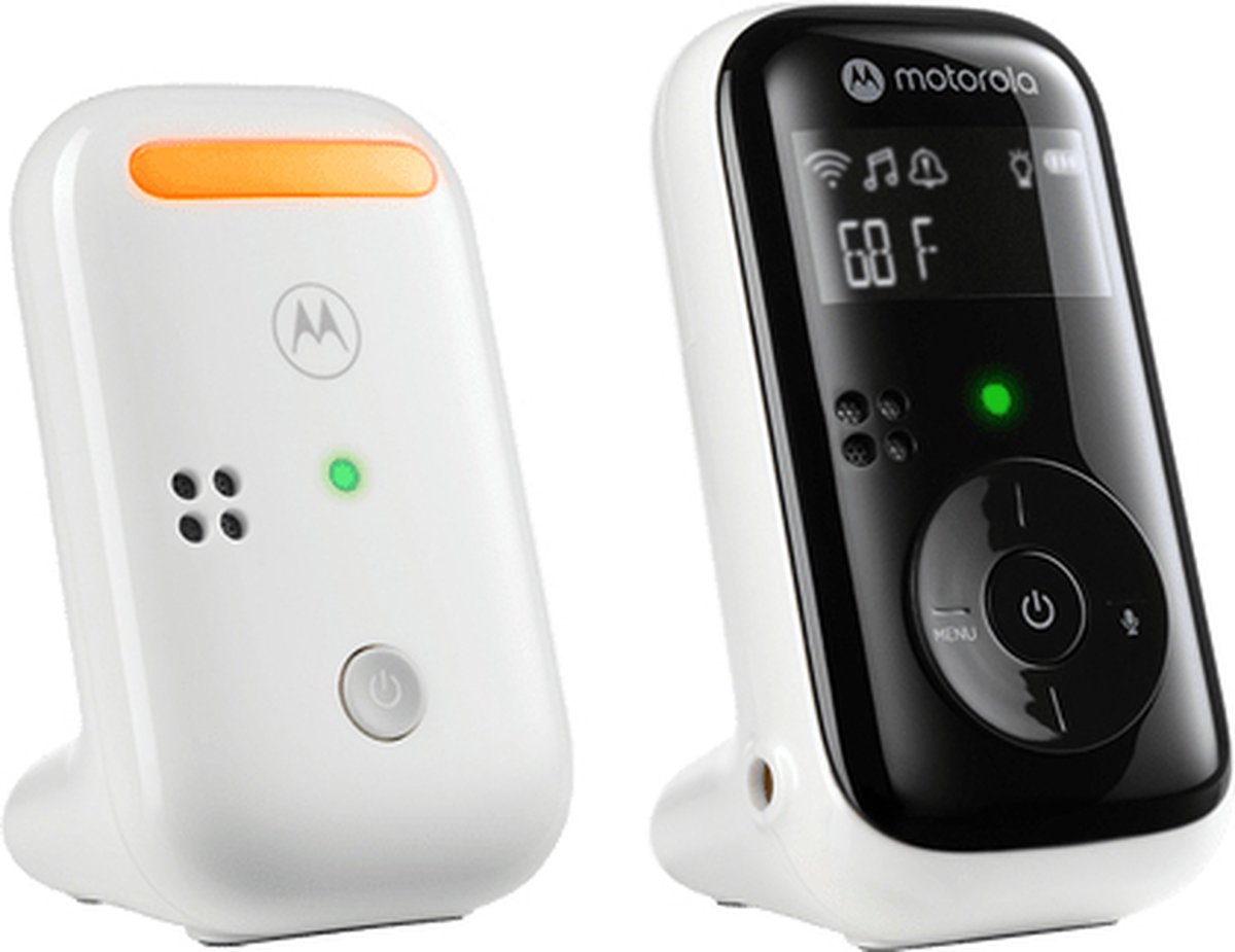 Motorola PIP11-300 Babyfoon met Camera - 300M Bereik - afbeelding 2