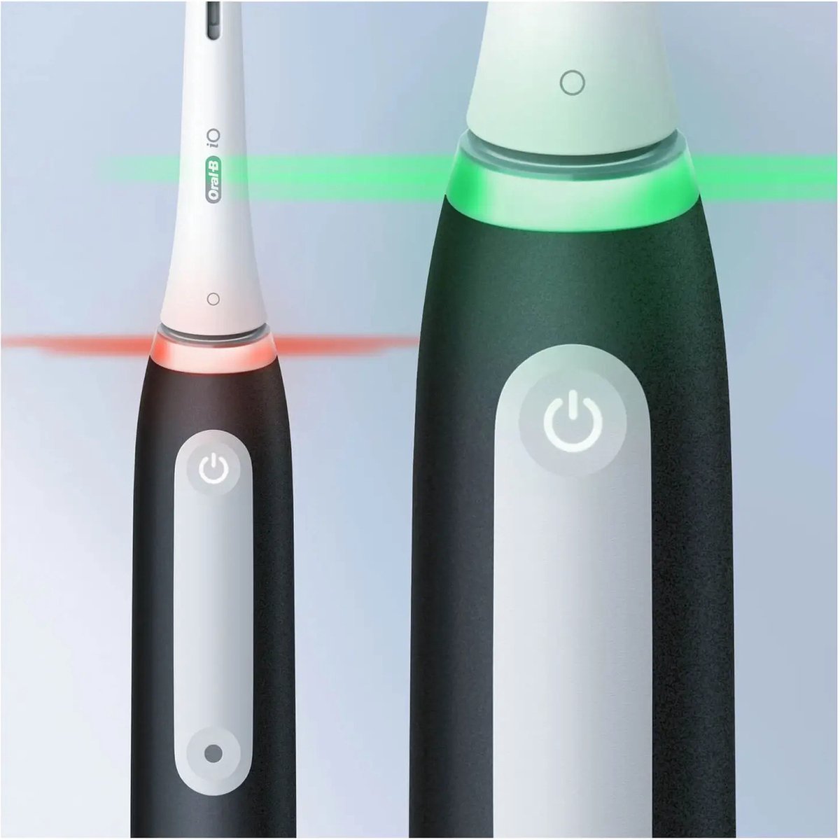 Afbeelding 3 van Oral-B iO 3S - Elektrische Tandenborstel - Zwart