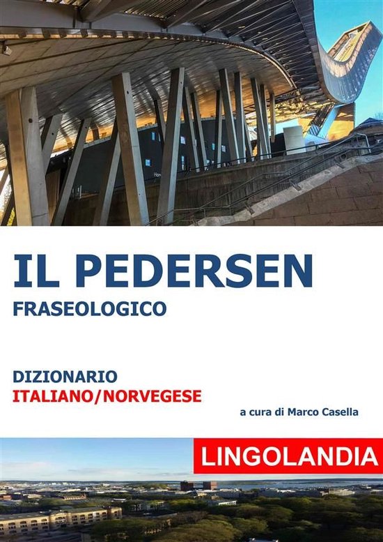 Lingolandia 15 - Il Pedersen - cover