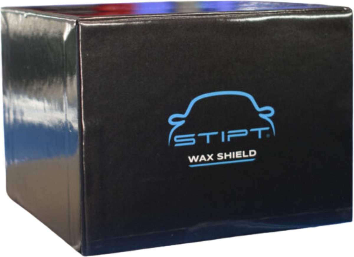 Stipt - Wax Shield - Autowax - Beschermt uw auto tegen Krassen, Olievervuiling, Zure regen, Hoge temperaturen - 200ml – foto 4