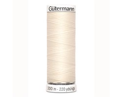 Gutermann Polyester Naaigaren 200meter-802