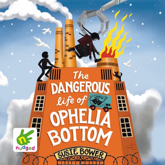 The Dangerous Life of Ophelia Bottom - cover