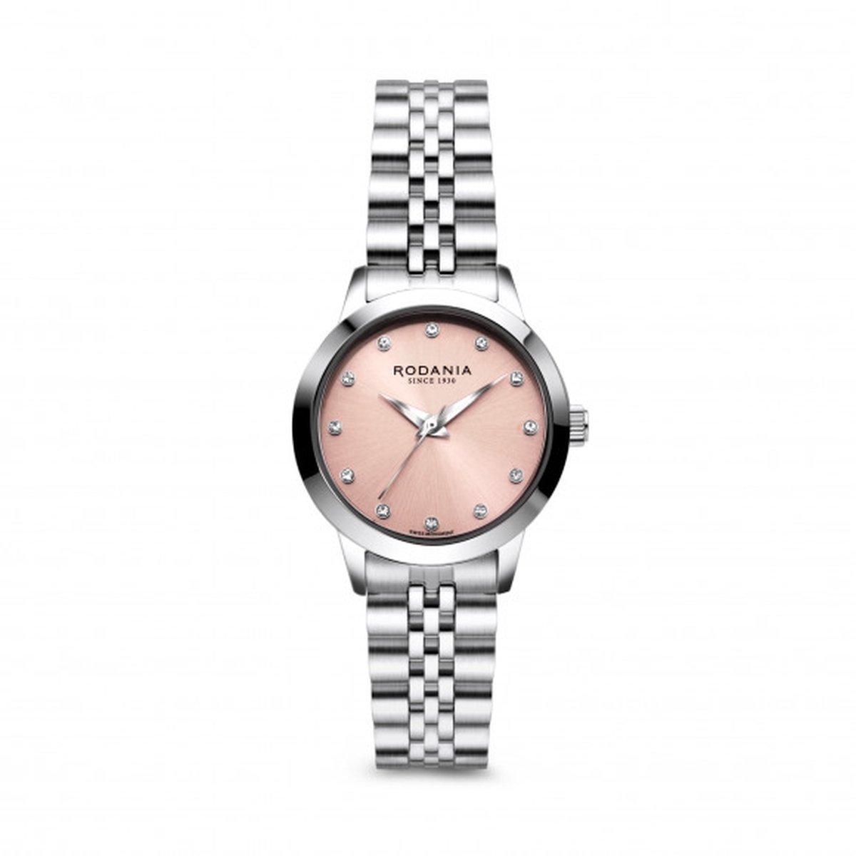 Rodania - R10028 - Polshorloge - Dames - Kwarts - Montreux
