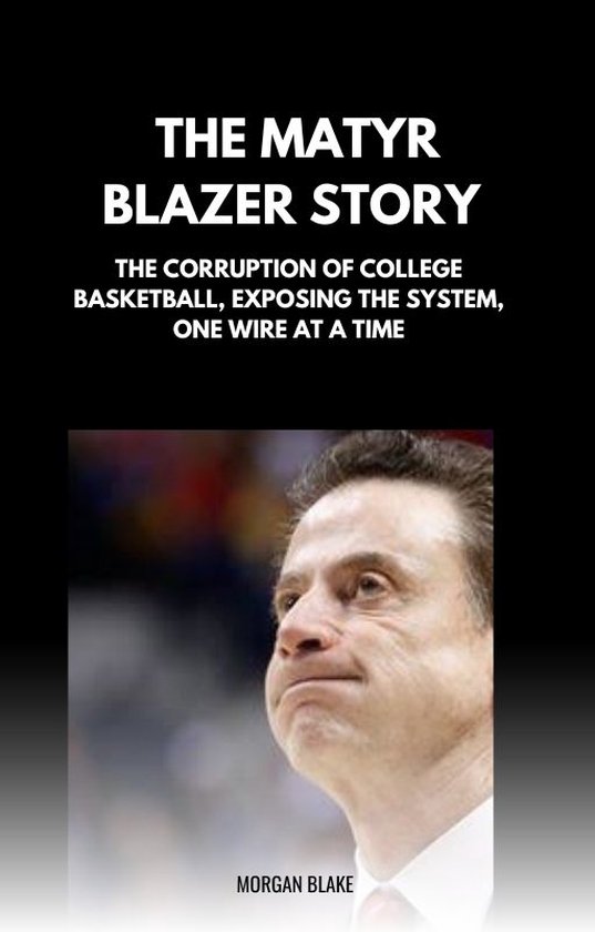 The Marty Blazer Story