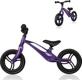 Bol.com Lionelo Bart - Loopfiets - Unike magnesium frame– licht en duurzaam - Antislip hoes voor het stuur - Zeer licht van gewi... aanbieding