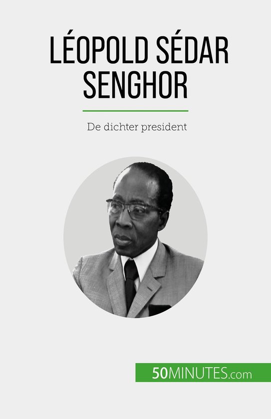 Léopold Sédar Senghor - cover
