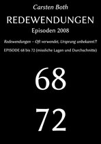 Redewendungen: Episoden 2008