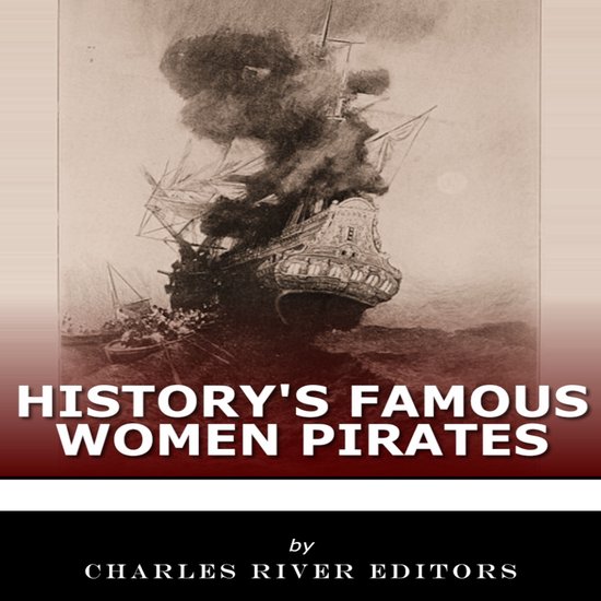 History's Famous Women Pirates - cover