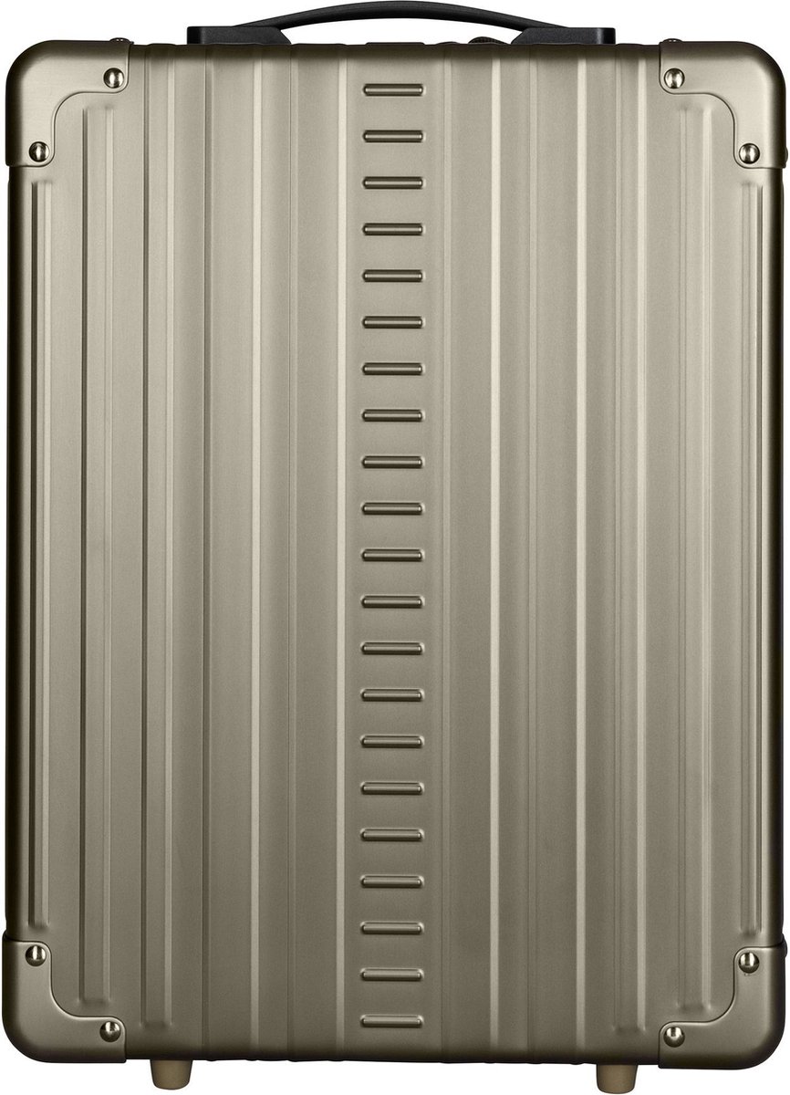 Aleon Hybride rugzak 42 cm Laptopvak - 44cm (17,3 duim) - bronze