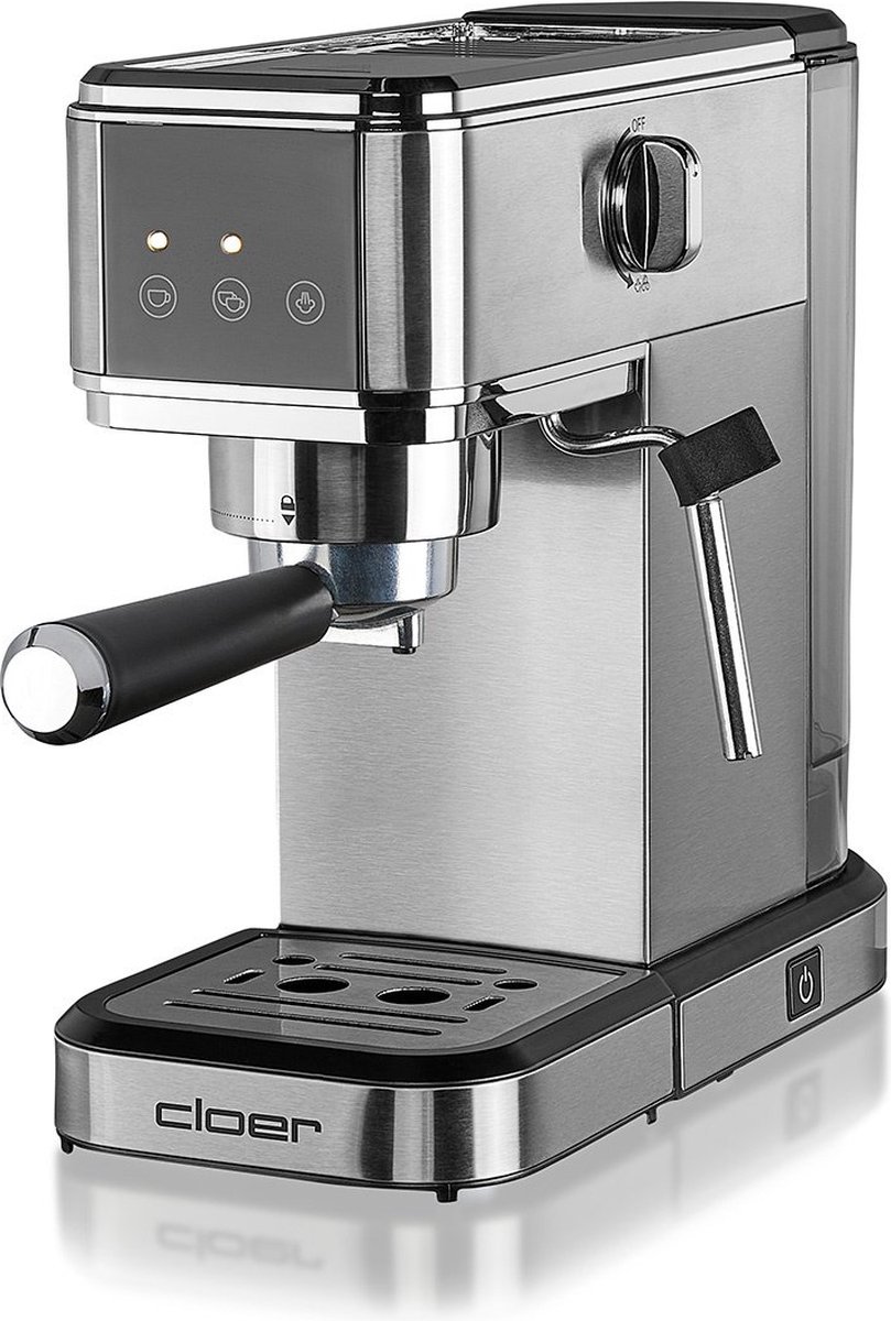 Cloer 5829 Rvs