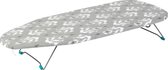 Bol.com Beldray Lichtgewicht draagbare strijkplank met opvouwbare poten 76 x 31 cm. aanbieding