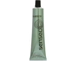 Vopsea De Par Demi-permanenta Subrina Professional Senseo 9/5, Blond Deschis Luminos Rosu Intensiv, 60ml