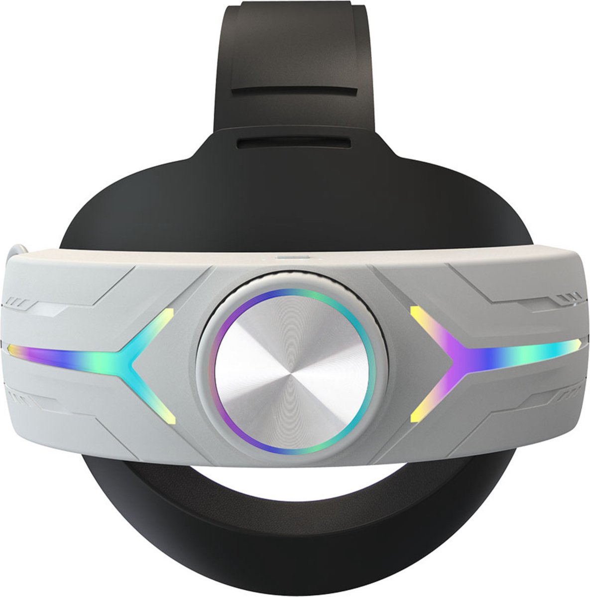 VORTEX VR Hoofdband Elite Strap met 8000 mAh batterij - voor Meta Quest 3S, Quest 3 thumbnail 4