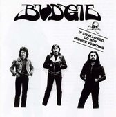 Budgie - If Swallowed Do Not Induce Vomiting (CD)