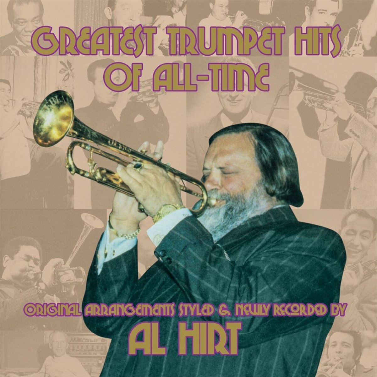Al Hirt - Greatest Trumpet Hits Of All Time (2 LP)